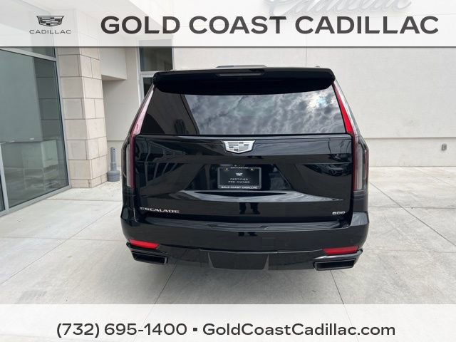 Certified 2022 Cadillac Escalade ESV Sport AWD/4WD image 3