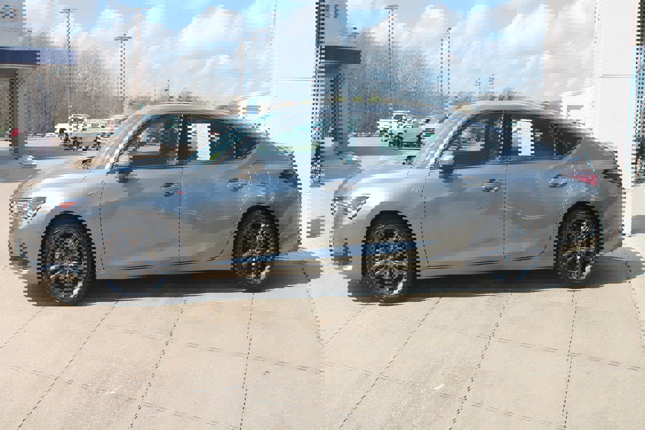 Used 2024 Acura Integra A-Spec image 7