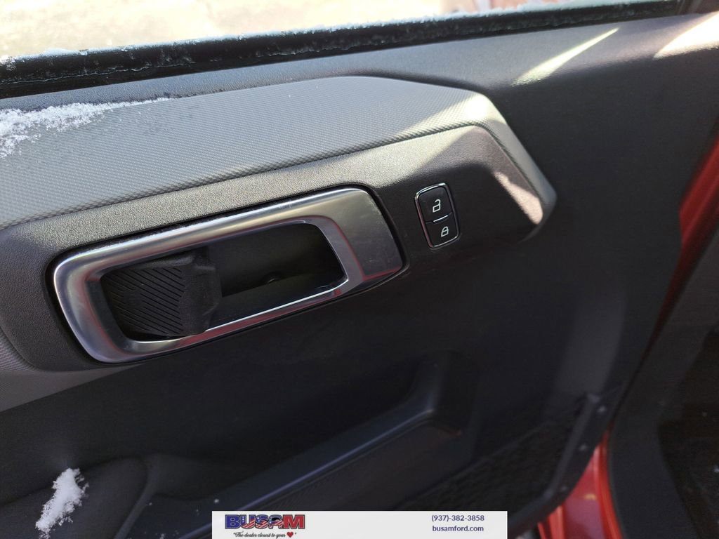 Certified 2024 Ford Bronco Black Diamond image 15