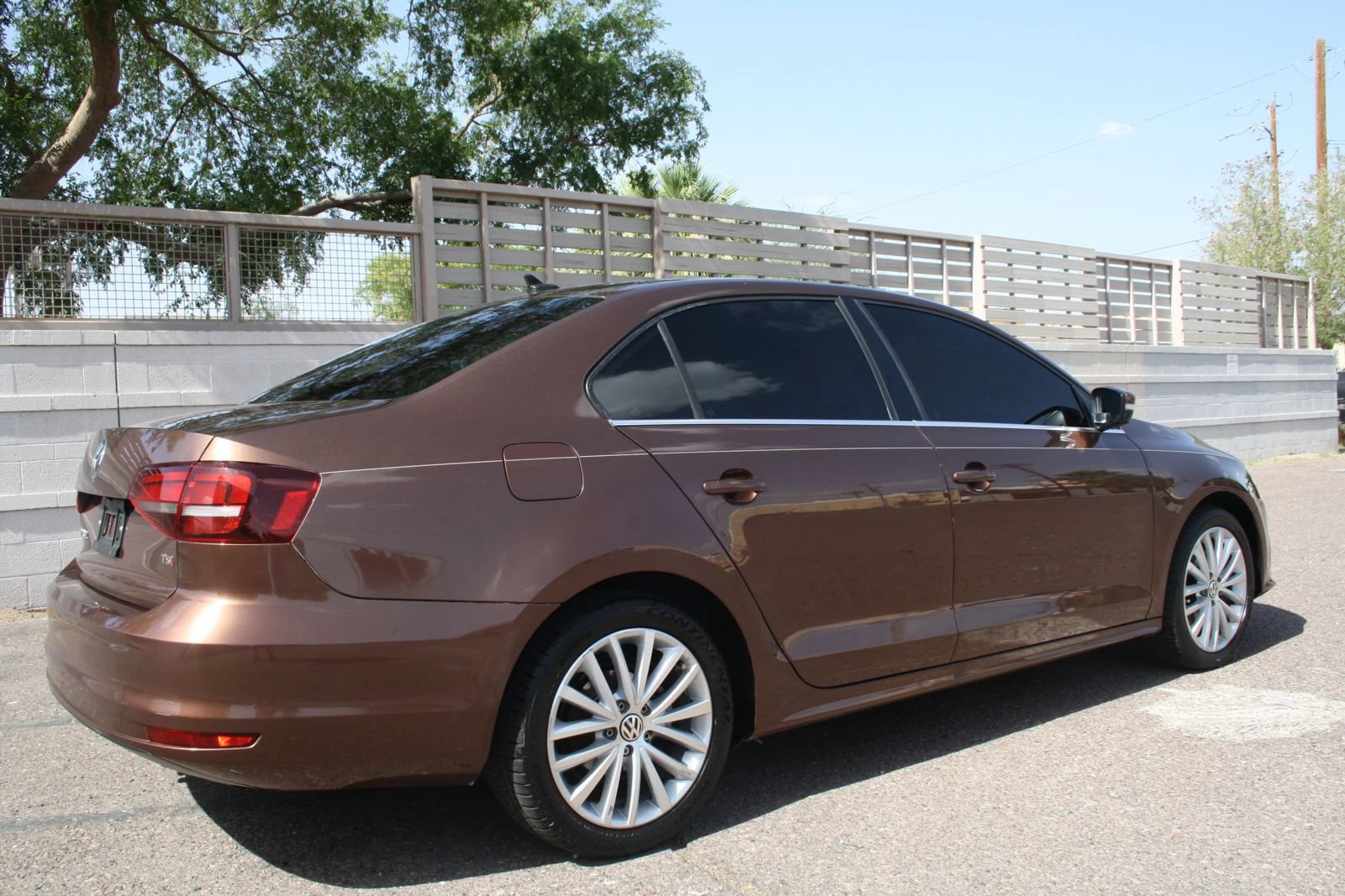 Used 2016 Volkswagen Jetta SEL Premium FWD image 4