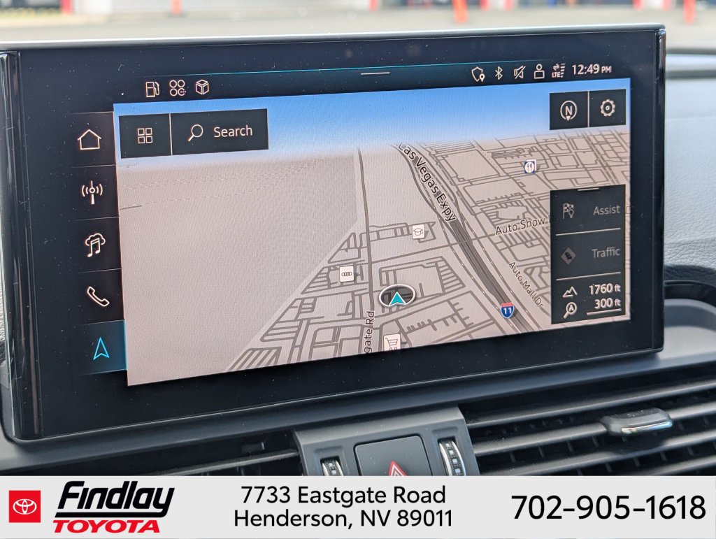Used 2024 Audi Q5 2.0T Prestige w/ Prestige Package AWD/4WD image 25