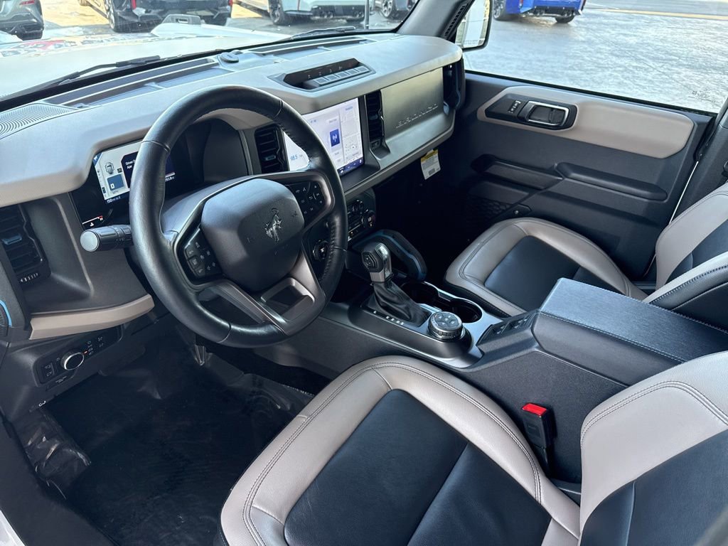 Used 2024 Ford Bronco Wildtrak image 9
