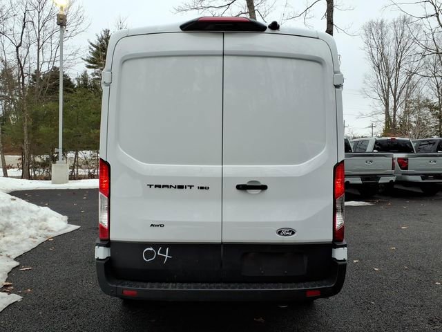 New 2026 Ford Transit 150 148 Medium Roof AWD w/ Load Area Protection Package image 4