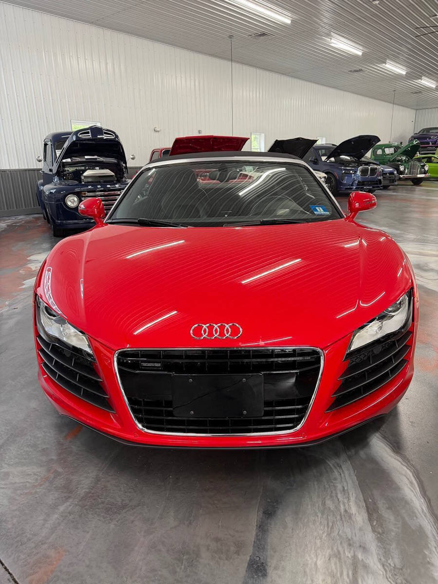 Used 2011 Audi R8 V8 AWD/4WD image 13