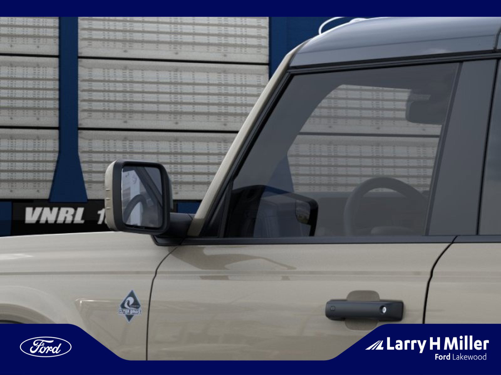 New 2026 Ford Bronco Outer Banks w/ Sasquatch Package AWD/4WD image 22
