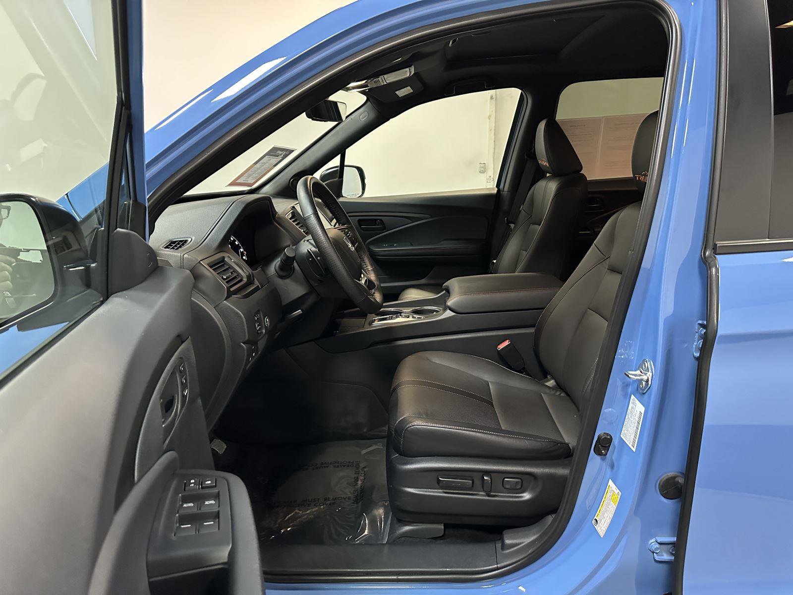 Used 2024 Honda Ridgeline TrailSport image 22