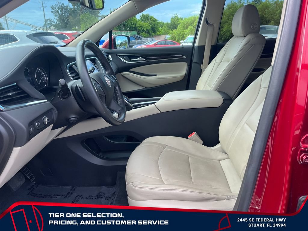Used 2021 Buick Enclave Premium FWD image 9