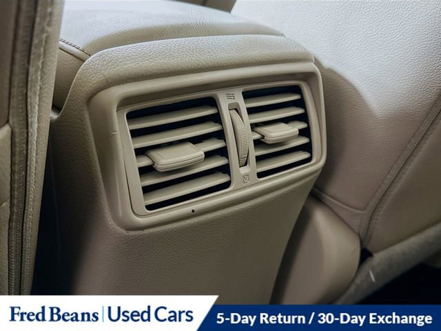 Used 2016 Nissan Rogue SL w/ SL Premium Package image 28