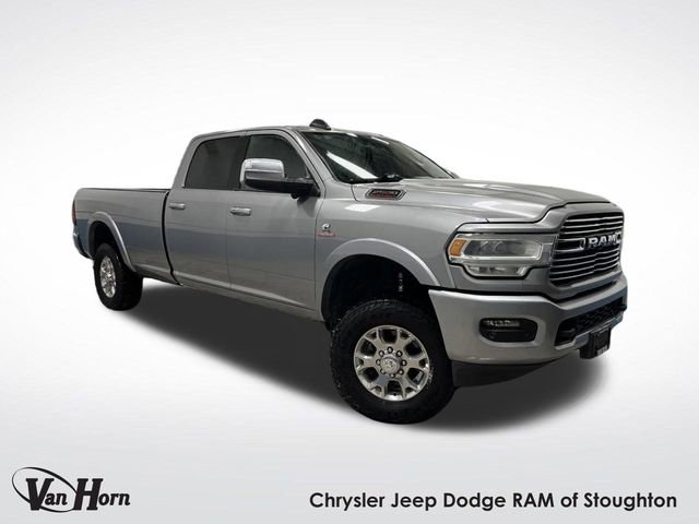 Used 2019 RAM 2500 Laramie