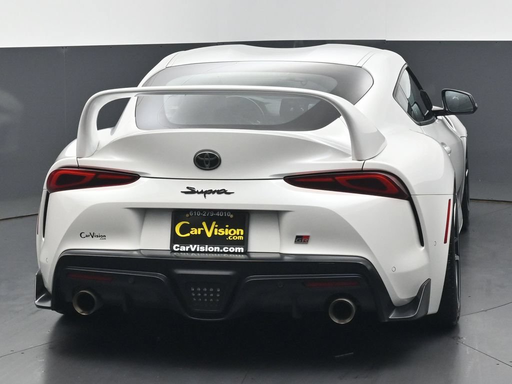 Used 2022 Toyota Supra Premium w/ Driver Assist Package RWD image 5