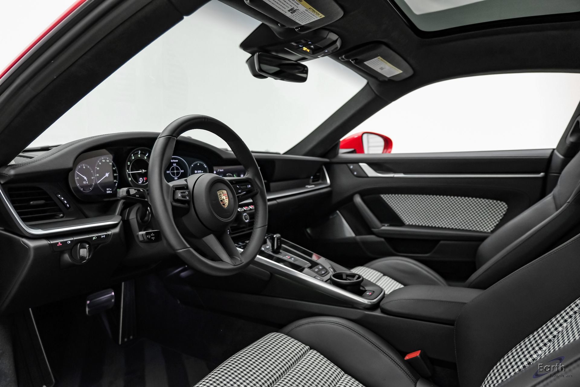 Used 2023 Porsche 911 Turbo S AWD/4WD image 41