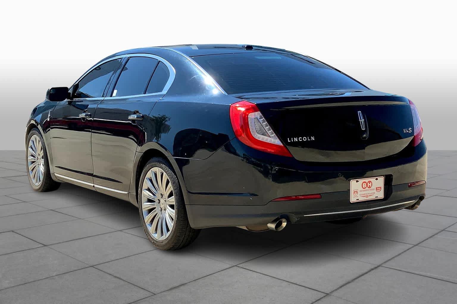 Used 2014 Lincoln MKS FWD image 6