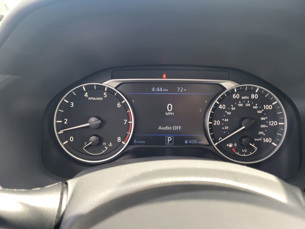 New 2025 Nissan Altima 2.5 SR w/ SR Premium Package image 22