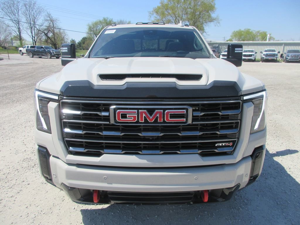 New 2026 GMC Sierra 2500 AT4 w/ AT4 Premium Plus Package image 12