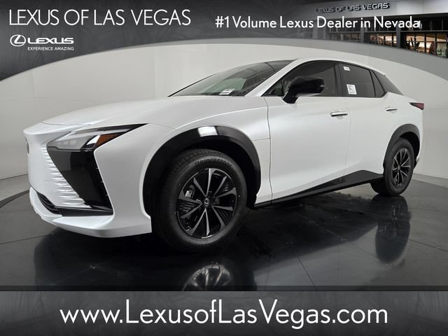 New 2026 Lexus RZ 350e 2WD image 1