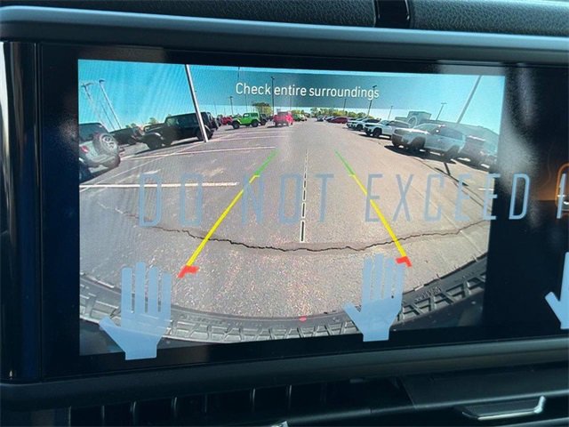 New 2025 Jeep Wrangler Willys image 24