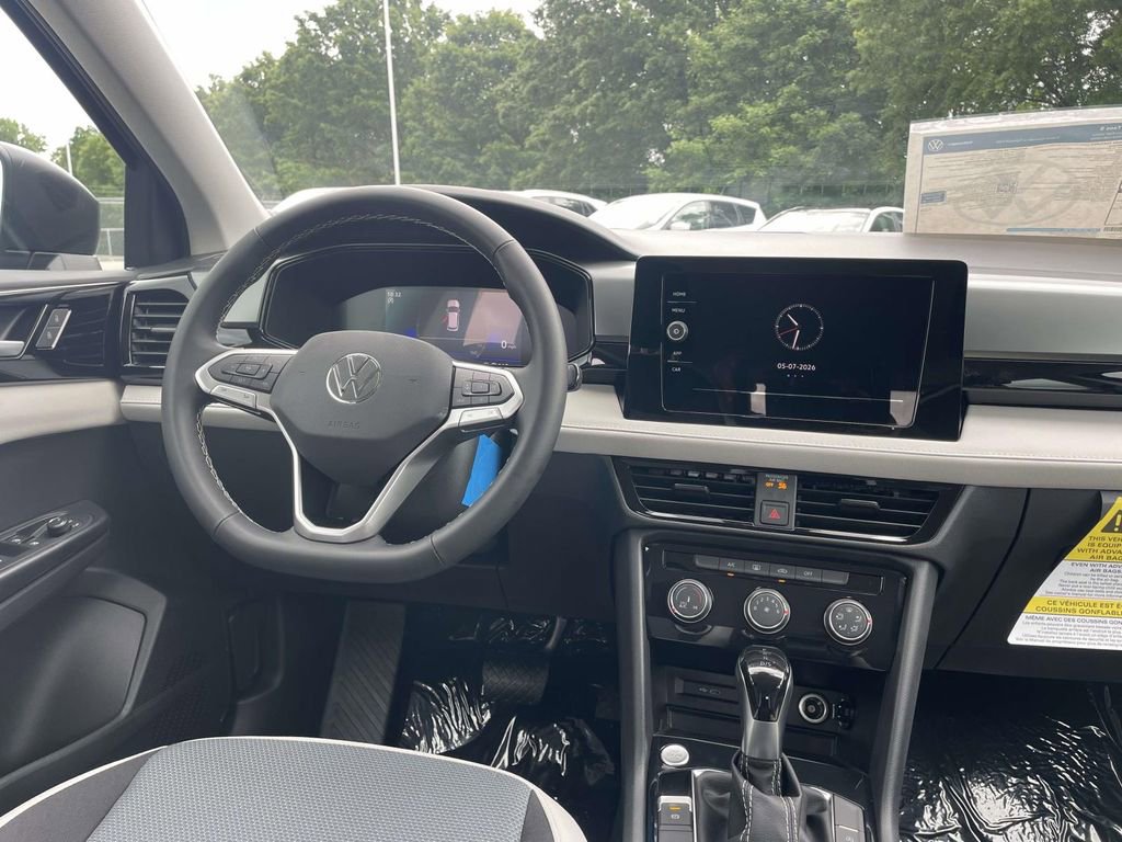 New 2026 Volkswagen Taos S FWD image 12