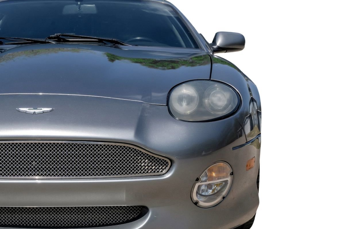 Used 2002 Aston Martin DB7 Vantage image 41