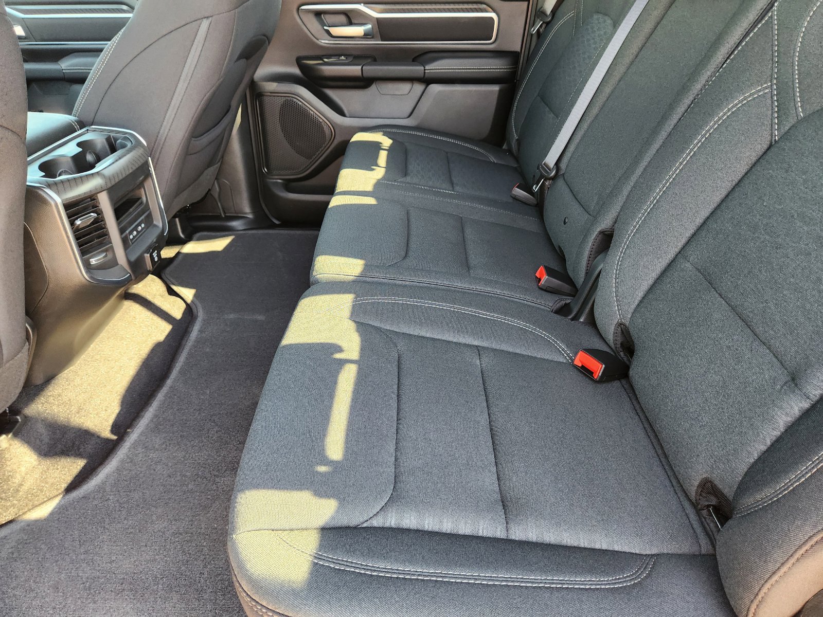 New 2026 RAM 1500 Lone Star RWD image 24
