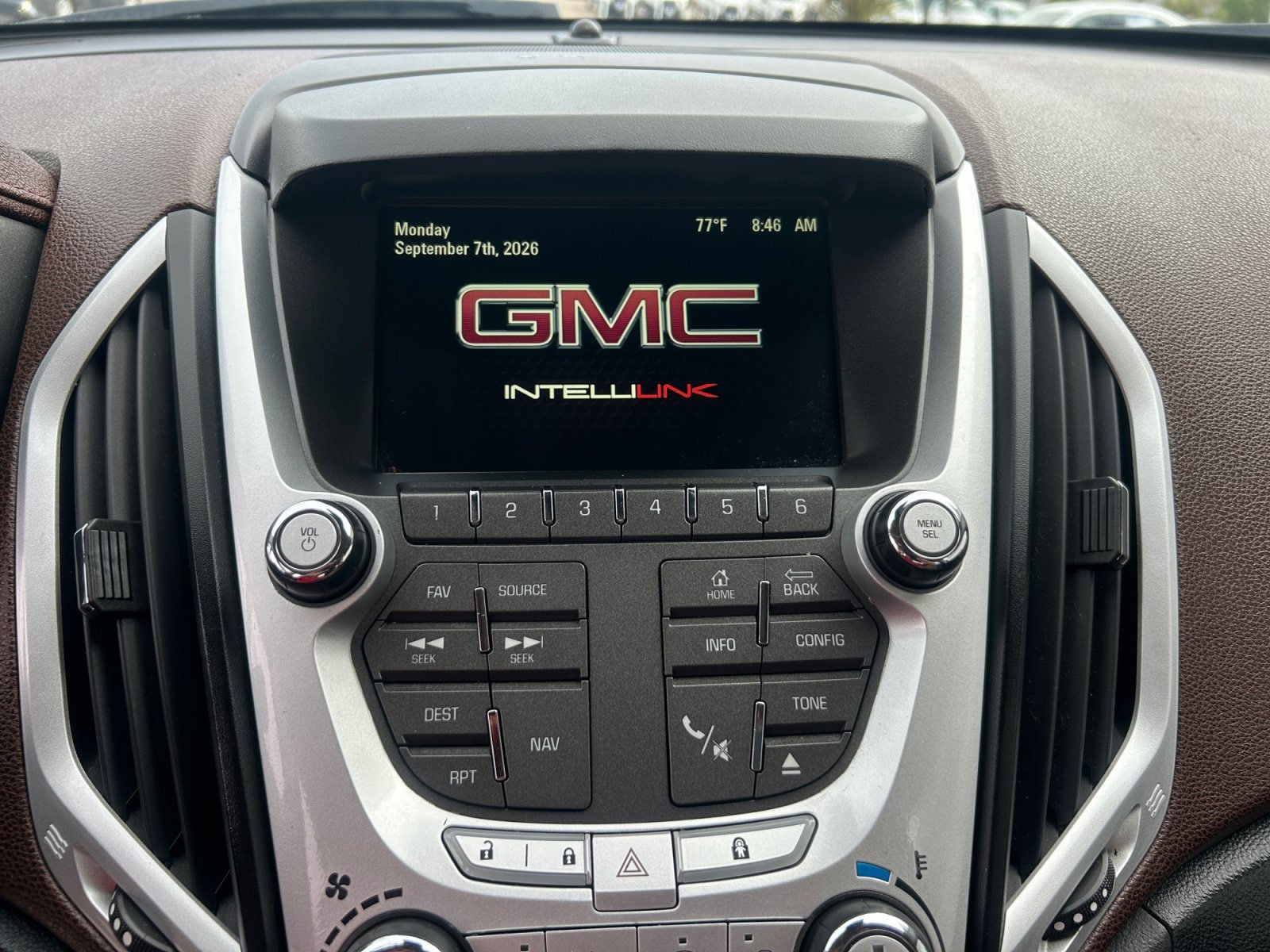 Used 2014 GMC Terrain SLT FWD image 21