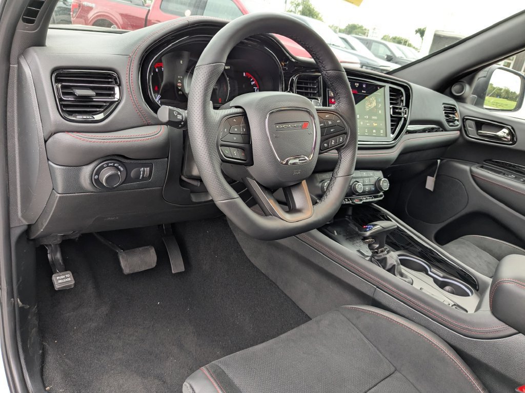 New 2027 Dodge Durango GT AWD/4WD image 17