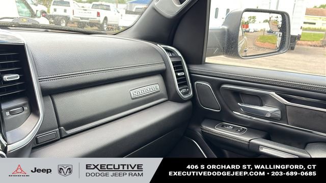 Used 2022 RAM 1500 Laramie AWD/4WD image 20