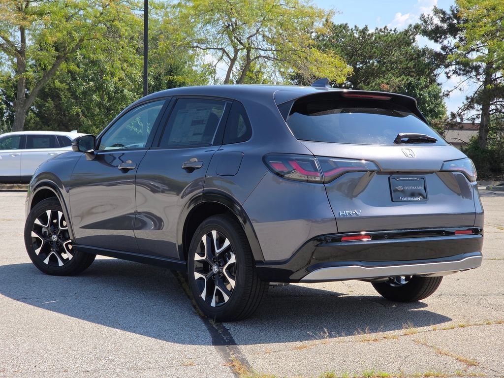 New 2027 Honda HR-V EX-L image 21