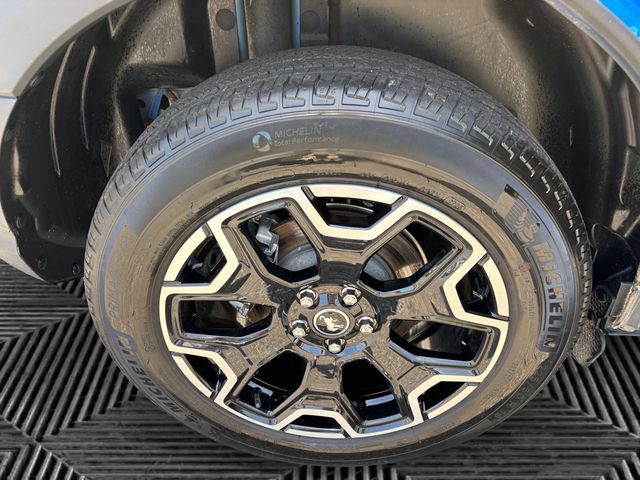 Used 2025 Ford Bronco Sport Outer Banks w/ Outer Banks Tech Package+ AWD/4WD image 14