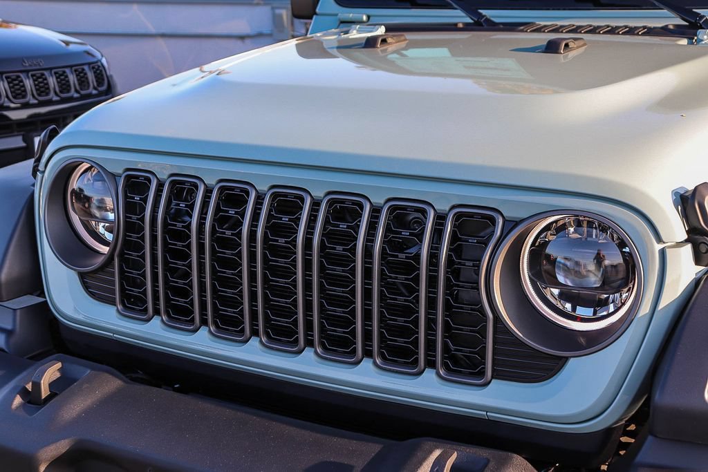 New 2026 Jeep Wrangler Sport AWD/4WD image 6