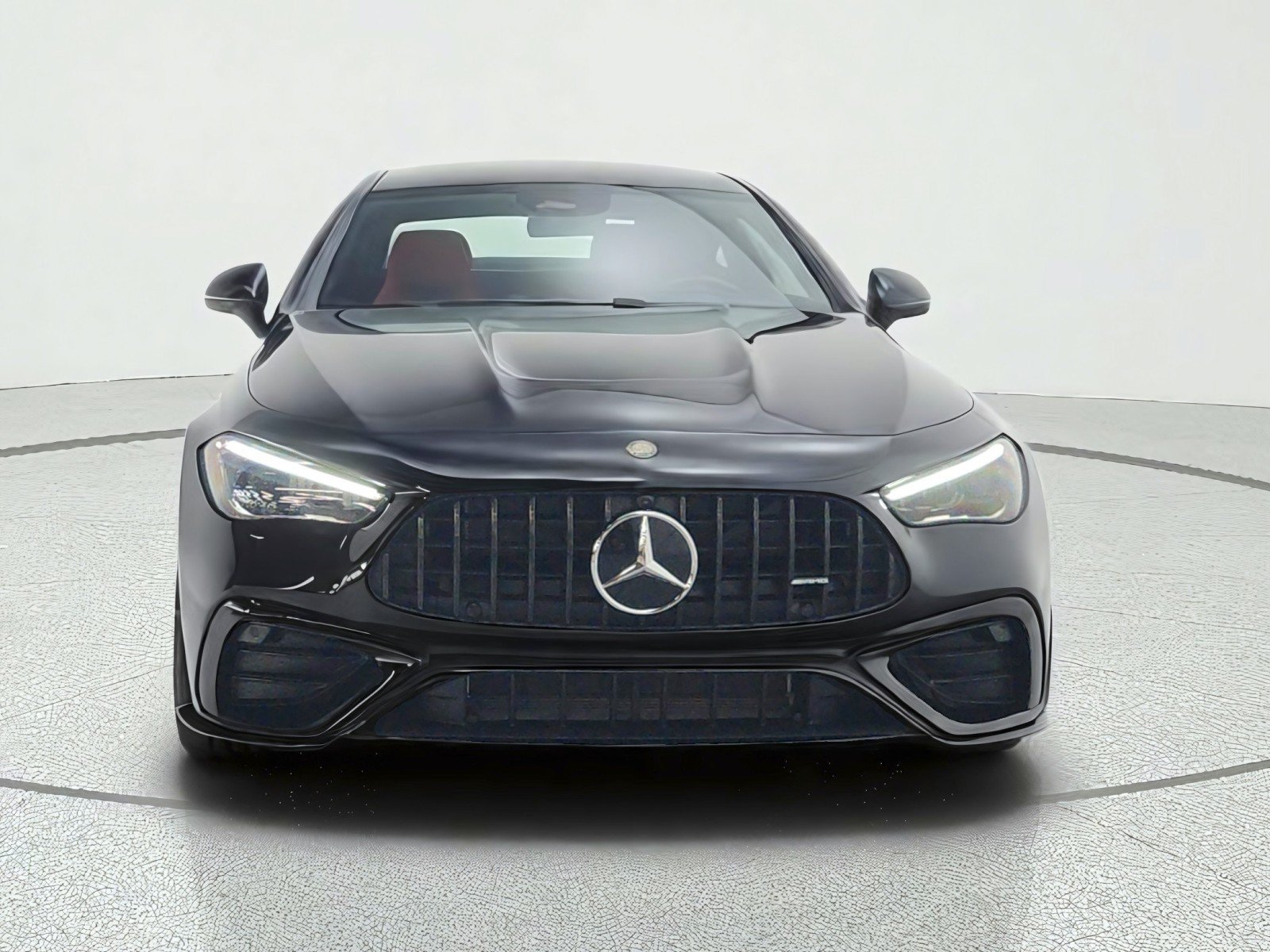 New 2027 Mercedes-Benz CLE 53 AMG 4MATIC Coupe image 2
