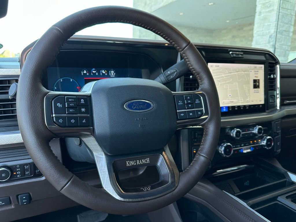 New 2026 Ford F350 King Ranch image 37