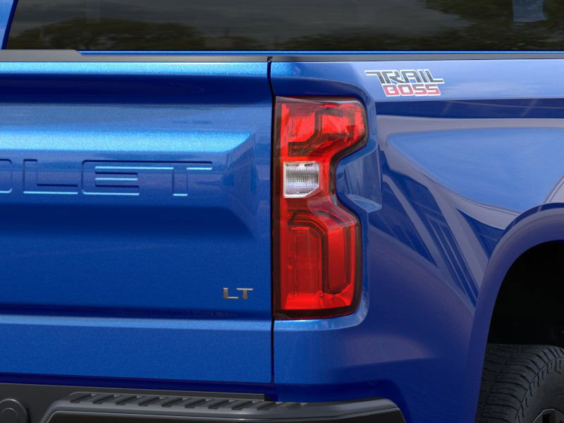 New 2026 Chevrolet Silverado 1500 LT Trail Boss image 11