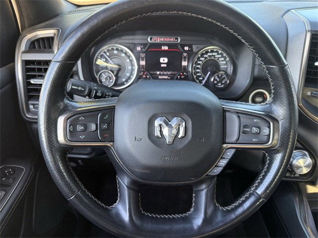 Used 2021 RAM 1500 Rebel w/ Rebel Level 1 Equipment Group image 13