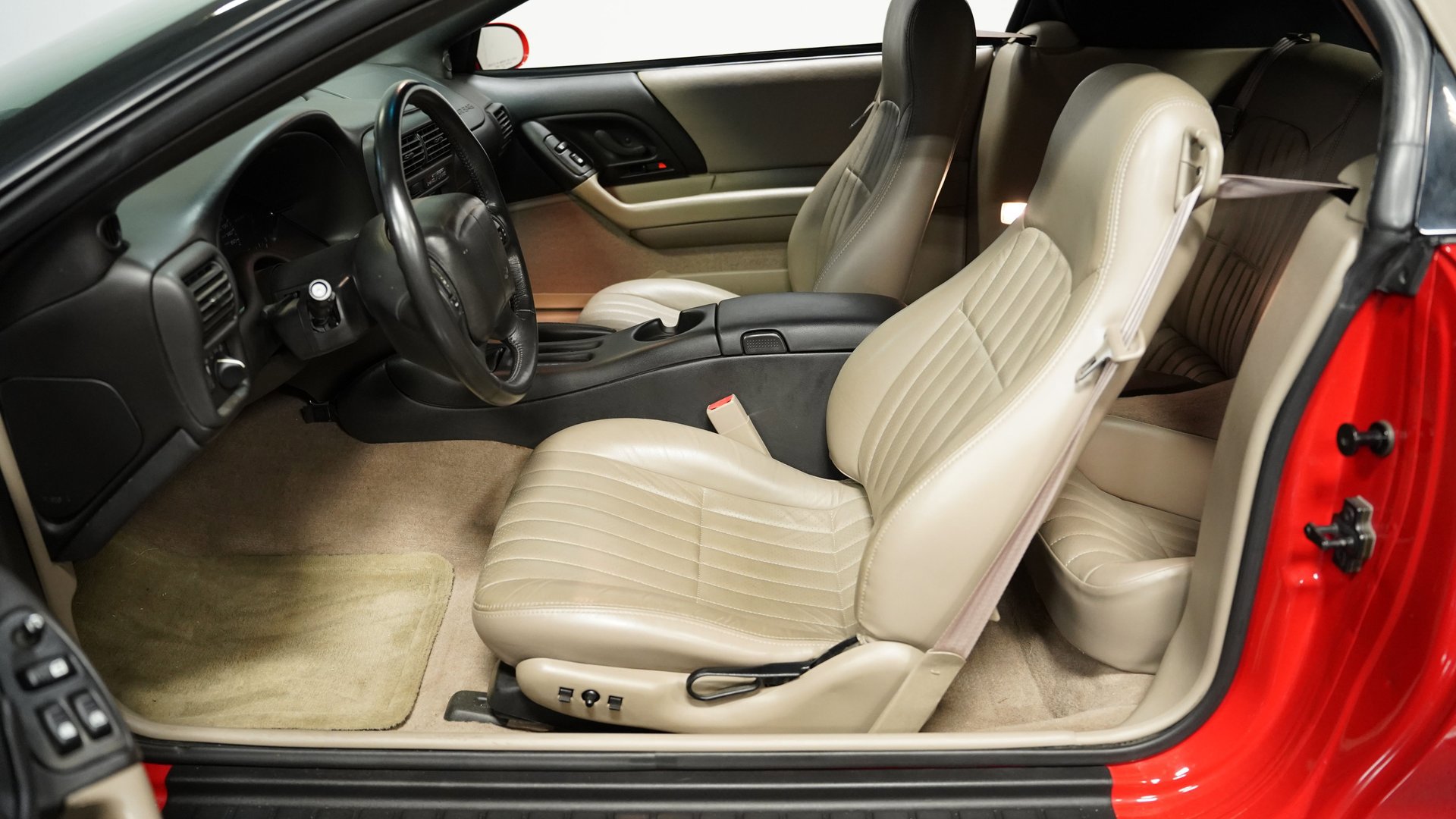 Used 2002 Chevrolet Camaro Z28 w/ Sport Appearance Pkg image 25