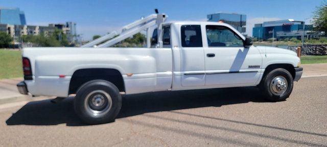 Used 2002 Dodge Ram 3500 Truck 2WD Quad Cab image 20