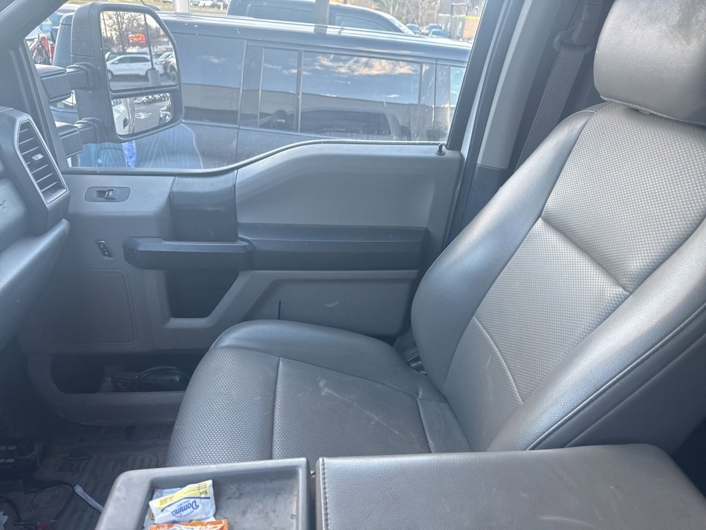 Used 2019 Ford F350 XL w/ XL Value Package image 9