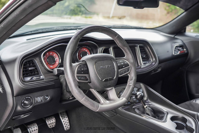 Used 2020 Dodge Challenger SRT Hellcat RWD image 43
