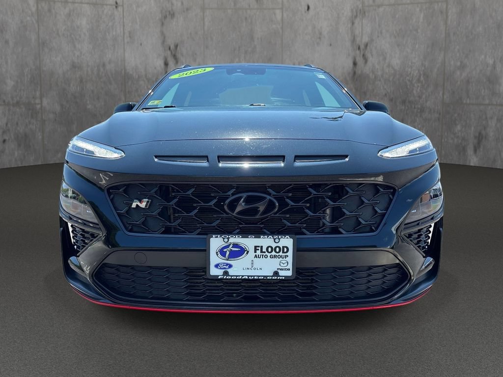 Used 2023 Hyundai Kona N w/ Cargo Package FWD image 9