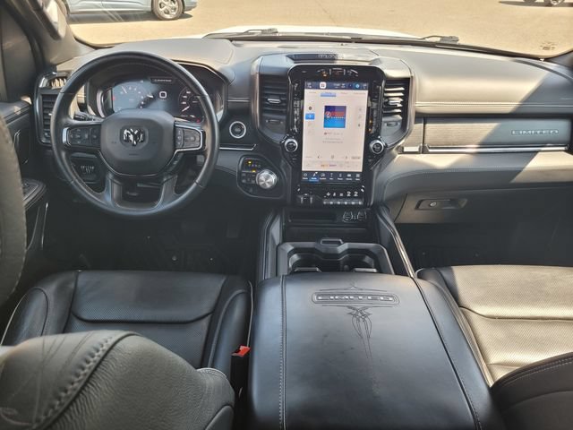 Used 2023 RAM 1500 Limited AWD/4WD image 14