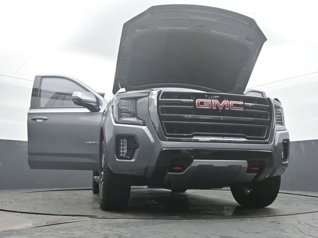 Used 2021 GMC Yukon AT4 w/ Technology Package image 60