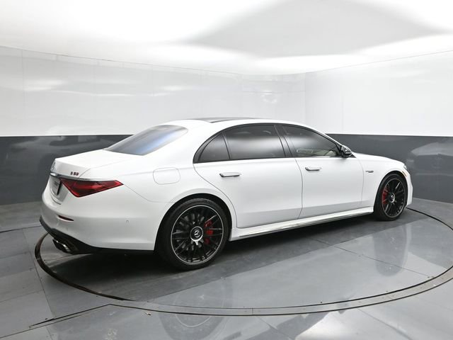 Certified 2024 Mercedes-Benz S 63 AMG S image 15