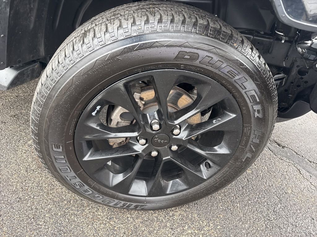 Used 2021 Jeep Wrangler Unlimited Sahara image 13