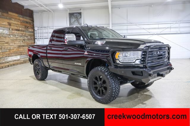 Used 2024 RAM 2500 Limited w/ Towing Technology Group AWD/4WD image 2