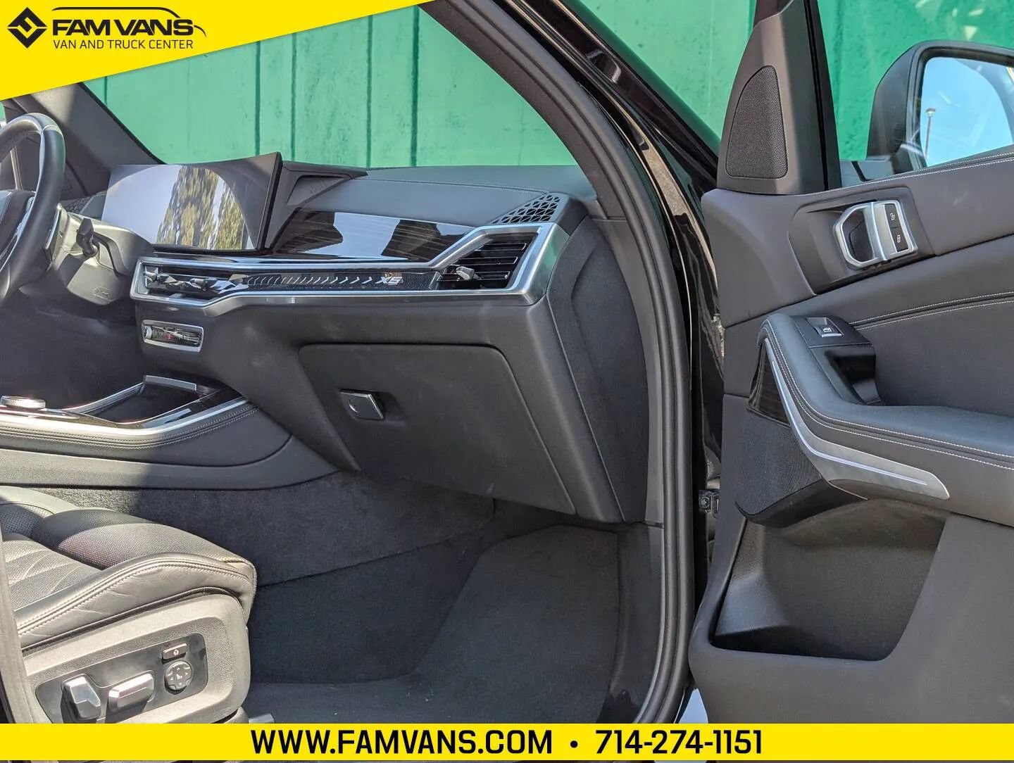 Used 2024 BMW X5 sDrive40i w/ Parking Assistance Package RWD image 13