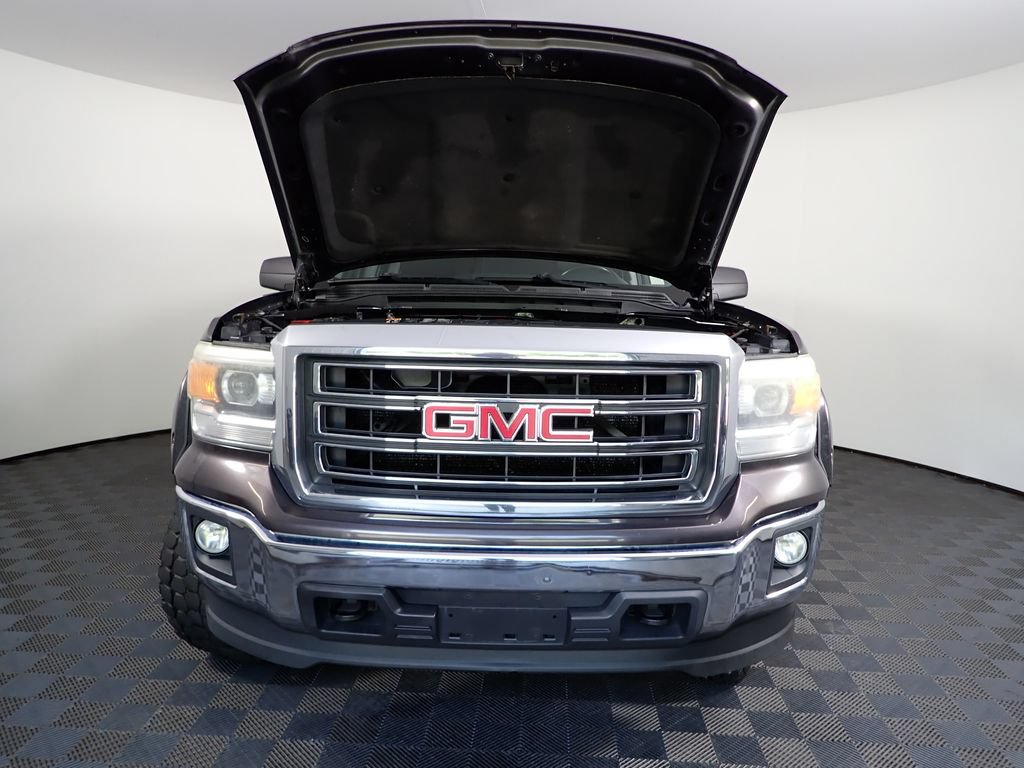 Used 2015 GMC Sierra 1500 SLE AWD/4WD image 34