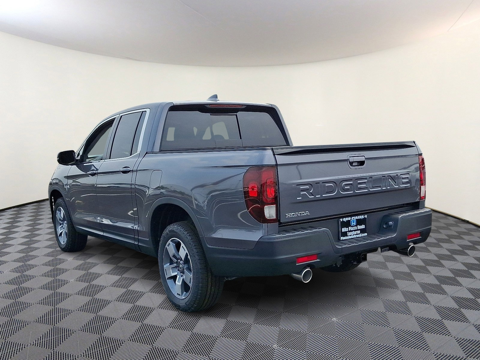 New 2025 Honda Ridgeline RTL image 3