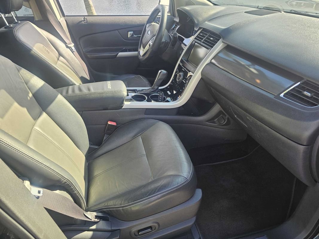 Used 2014 Ford Edge Sport w/ Driver Entry Package FWD image 21