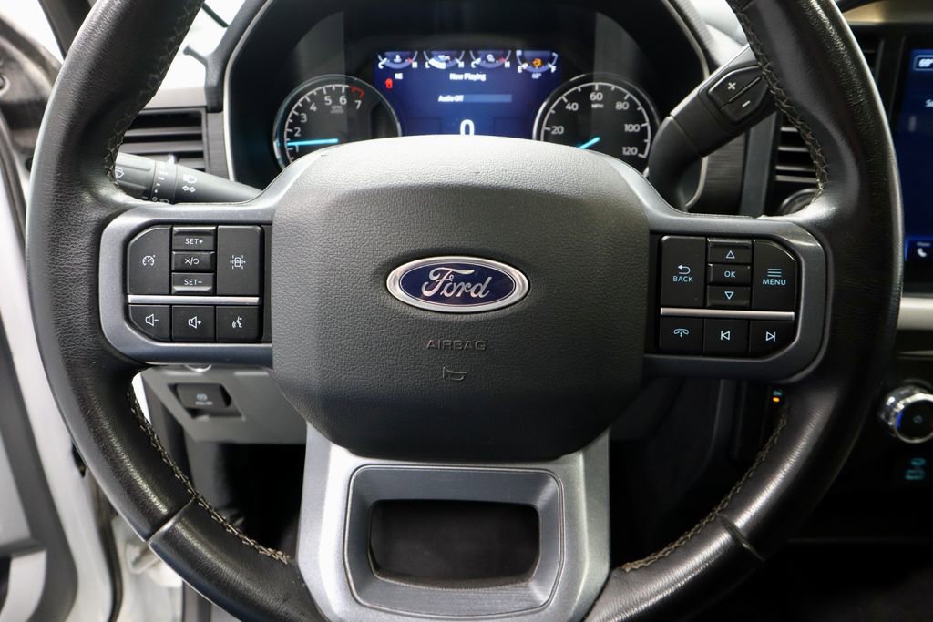 Certified 2023 Ford F150 XLT w/ Equipment Group 302A High AWD/4WD image 31
