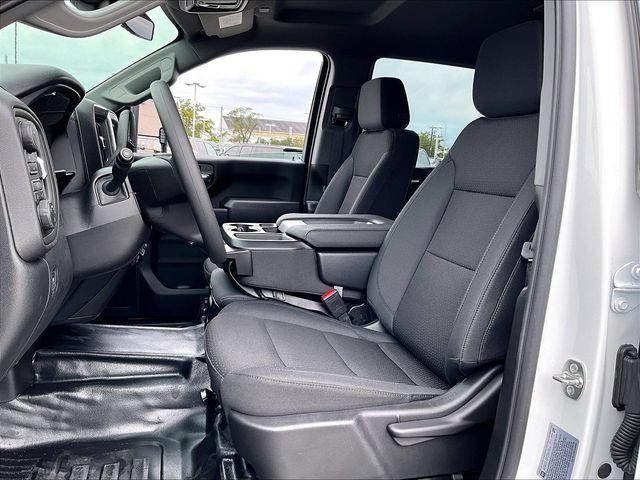 New 2026 Chevrolet Silverado 2500 W/T AWD/4WD image 10