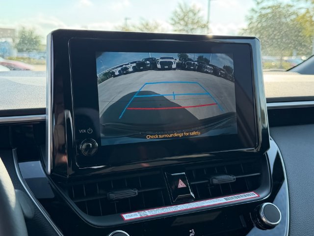 New 2027 Toyota Corolla SE FWD image 15
